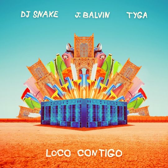 DJ Snake & J Balvin & Tyga